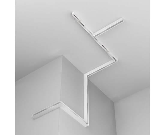 Шинопровод накладной/подвесной магнитный Maytoni Technical Exility Busbar trunkings TRX034-412W, изображение 6