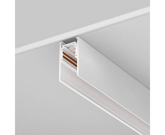 Шинопровод накладной/подвесной магнитный Maytoni Technical Exility Busbar trunkings TRX034-413W, изображение 3