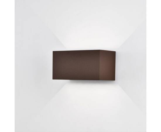 Уличный настенный светодиодный светильник Mantra Davos 7822