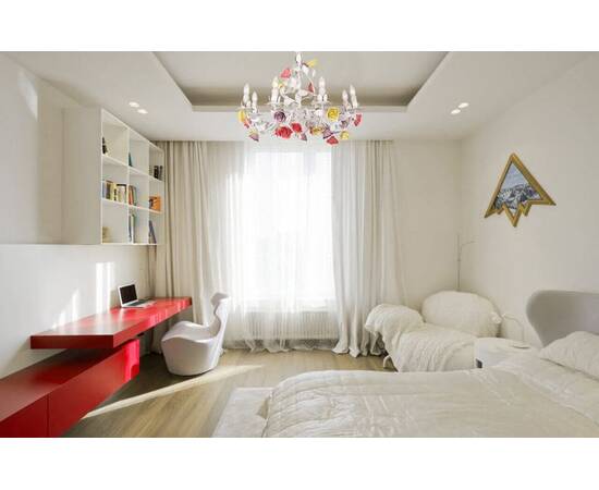 Подвесная люстра Lucia Tucci Fiori Di Rose 185.8, изображение 3