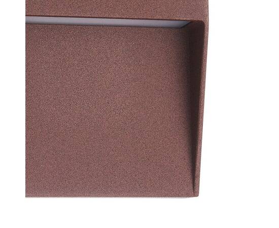 Уличный настенный светодиодный светильник Mantra Baker 7640, изображение 3