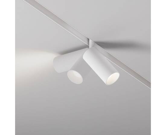 Трековый светодиодный светильник Maytoni Technical Exility Focus LED TR032-4-5W3K-S-DS-W, изображение 5