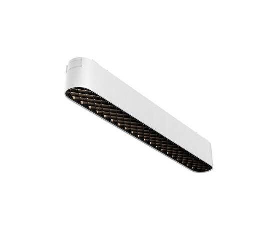Трековый светодиодный светильник Maytoni Technical Radity Basis Grid TR084-1-12W4K-W