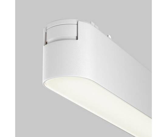 Трековый светодиодный светильник Maytoni Technical Radity Basis TR080-1-18W4K-W, изображение 2