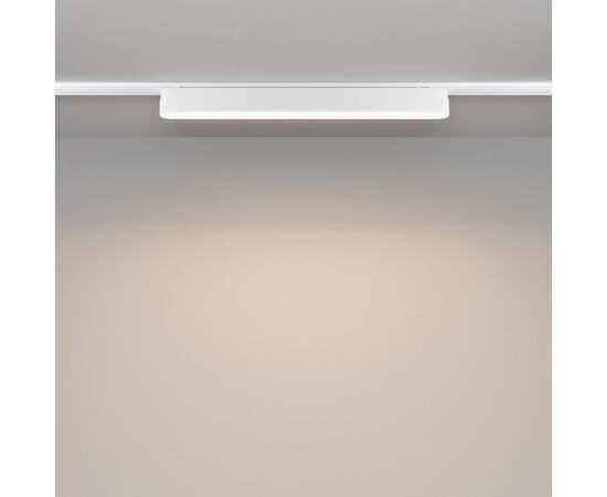 Трековый светодиодный светильник Maytoni Technical Radity Basis TR080-1-18W4K-W, изображение 4