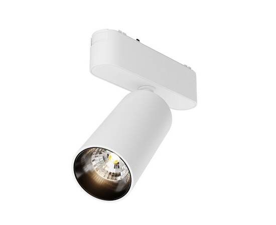 Трековый светодиодный светильник Maytoni Technical Radity Focus LED TR103-1-12W4K-M-W