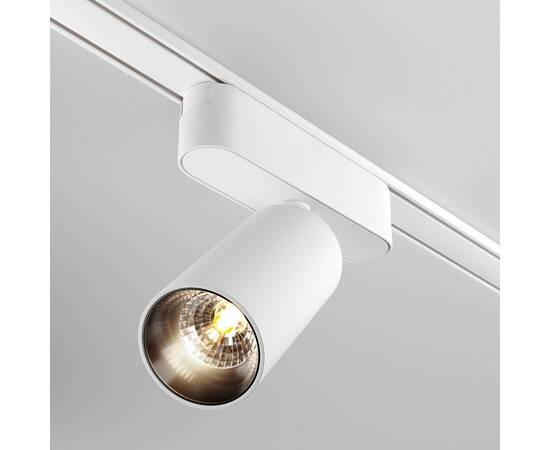 Трековый светодиодный светильник Maytoni Technical Radity Focus LED TR103-1-12W4K-M-W, изображение 3