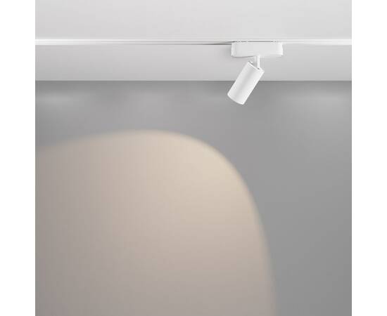 Трековый светодиодный светильник Maytoni Technical Radity Focus LED TR103-1-12W4K-M-W, изображение 4