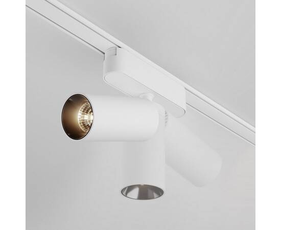 Трековый светодиодный светильник Maytoni Technical Radity Focus LED TR103-1-12W4K-M-W, изображение 5