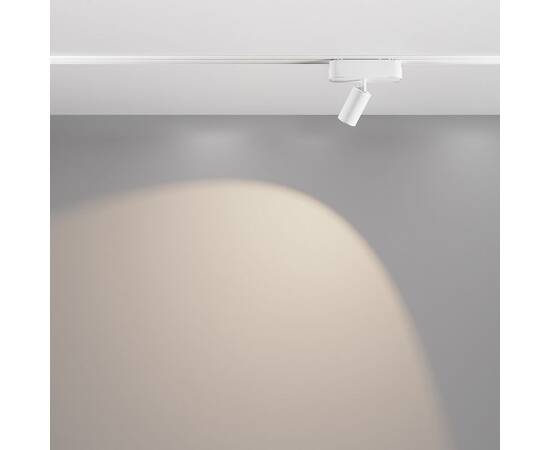 Трековый светодиодный светильник Maytoni Technical Radity Focus LED TR103-1-5W4K-M-W, изображение 4