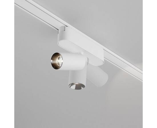 Трековый светодиодный светильник Maytoni Technical Radity Focus LED TR103-1-5W4K-M-W, изображение 5