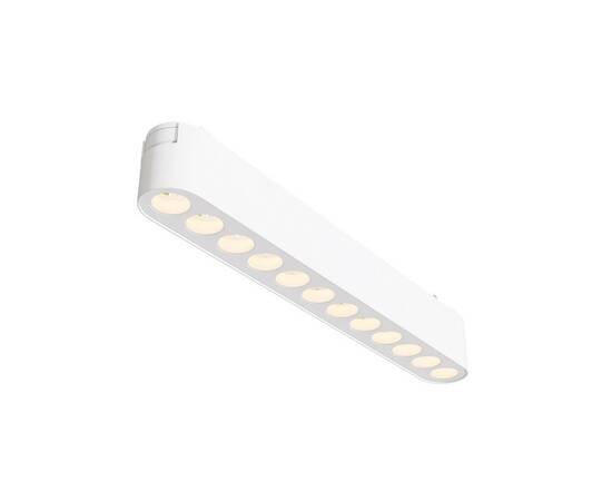 Трековый светодиодный светильник Maytoni Technical Radity Points TR082-1-12W3K-M-W