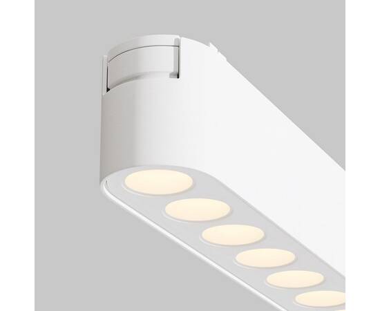 Трековый светодиодный светильник Maytoni Technical Radity Points TR082-1-12W3K-M-W, изображение 2