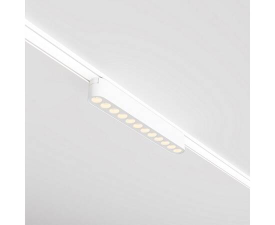 Трековый светодиодный светильник Maytoni Technical Radity Points TR082-1-12W3K-M-W, изображение 3