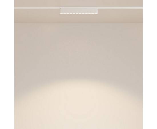 Трековый светодиодный светильник Maytoni Technical Radity Points TR082-1-12W3K-M-W, изображение 4