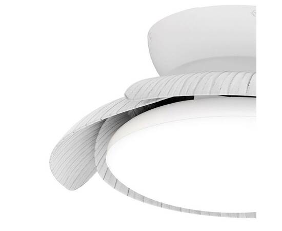 Потолочная светодиодная люстра-вентилятор Mantra ALOHA 8233, изображение 3