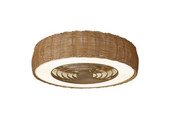 Потолочная светодиодная люстра-вентилятор Mantra KILIMANJARO 8226