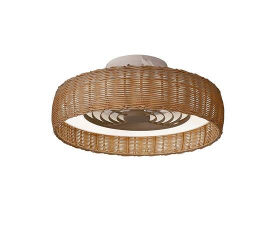 Потолочная светодиодная люстра-вентилятор Mantra KILIMANJARO 8226, изображение 3