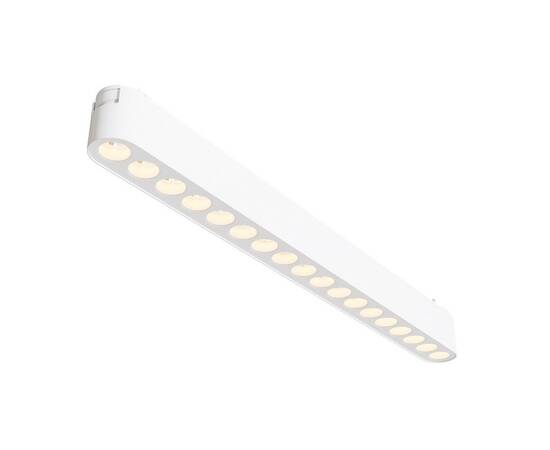 Трековый светодиодный светильник Maytoni Technical Radity Points TR082-1-18W3K-M-W