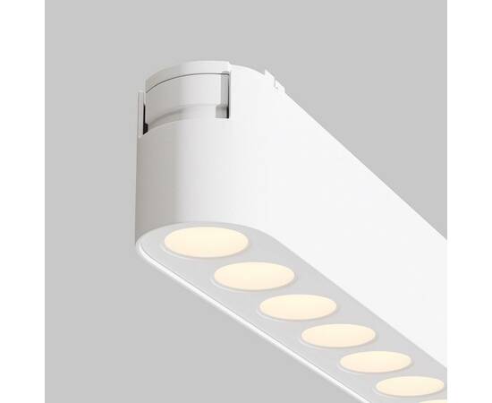Трековый светодиодный светильник Maytoni Technical Radity Points TR082-1-18W3K-M-W, изображение 2