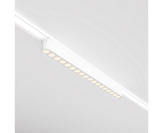 Трековый светодиодный светильник Maytoni Technical Radity Points TR082-1-18W3K-M-W, изображение 3