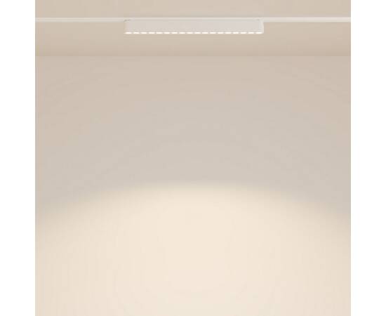 Трековый светодиодный светильник Maytoni Technical Radity Points TR082-1-18W3K-M-W, изображение 4