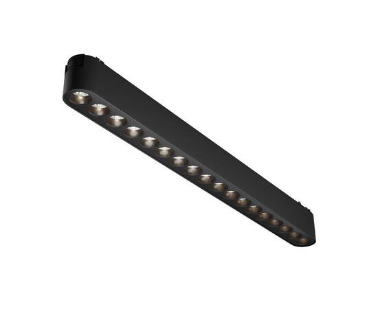 Трековый светодиодный светильник Maytoni Technical Radity Points TR082-1-18W4K-M-B