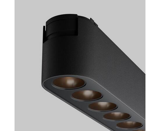 Трековый светодиодный светильник Maytoni Technical Radity Points TR082-1-18W4K-M-B, изображение 2