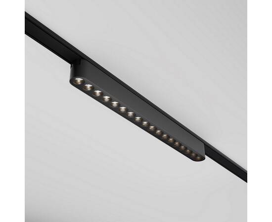 Трековый светодиодный светильник Maytoni Technical Radity Points TR082-1-18W4K-M-B, изображение 3