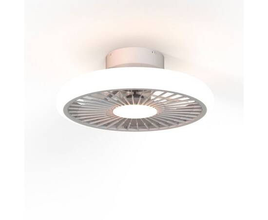 Потолочная светодиодная люстра-вентилятор Mantra TURBO 8231