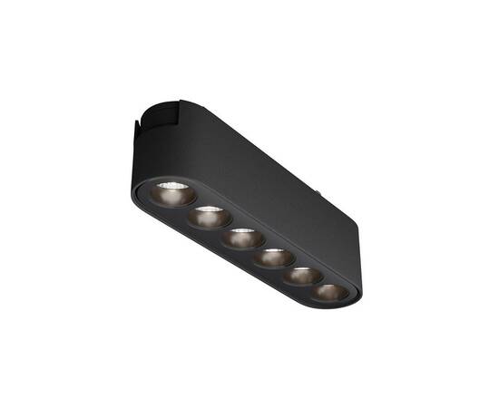 Трековый светодиодный светильник Maytoni Technical Radity Points TR082-1-6W4K-M-B