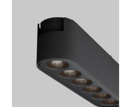 Трековый светодиодный светильник Maytoni Technical Radity Points TR082-1-6W4K-M-B, изображение 2