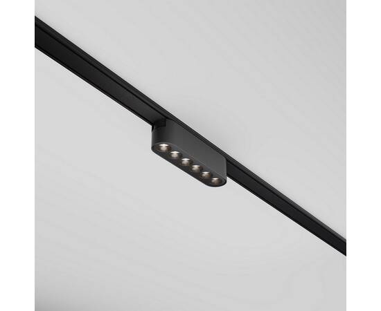 Трековый светодиодный светильник Maytoni Technical Radity Points TR082-1-6W4K-M-B, изображение 3