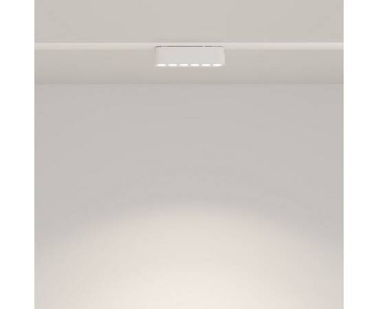 Трековый светодиодный светильник Maytoni Technical Radity Points TR082-1-6W4K-M-W, изображение 4