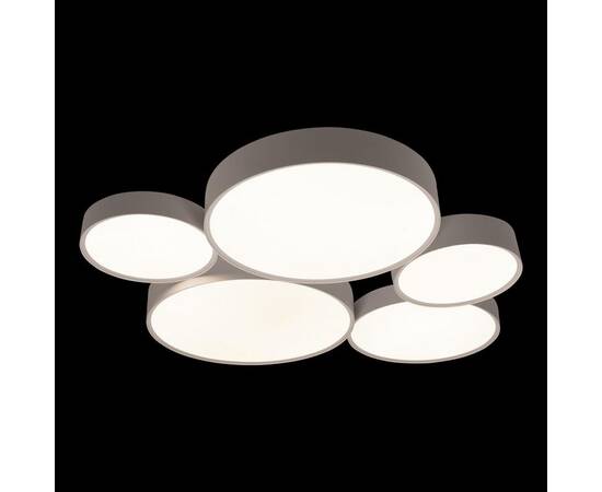 Потолочная светодиодная люстра Loft IT Drum 10218 White, изображение 2