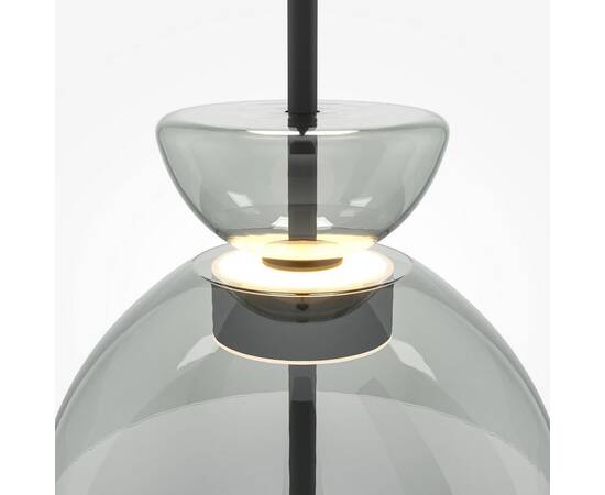 Подвесной светодиодный светильник Maytoni Bangkok MOD185PL-L11B3K2, изображение 2