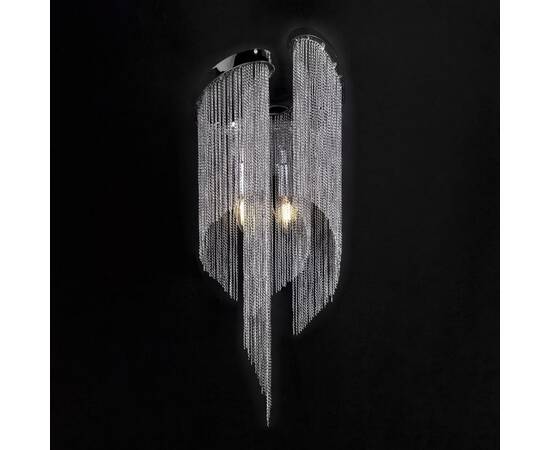 Настенный светильник Loft IT Stream 10208W Smoke, изображение 4