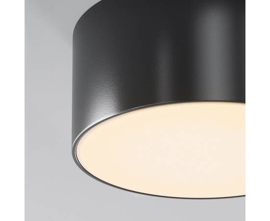 Уличный потолочный светодиодный светильник Maytoni Outdoor Zon IP O430CL-L15B3K, изображение 2