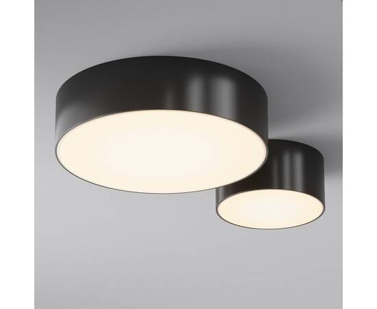 Уличный потолочный светодиодный светильник Maytoni Outdoor Zon IP O430CL-L15B3K, изображение 5