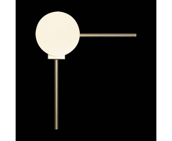 Настенный светильник Loft IT Meridian 10132/F Gold, изображение 3
