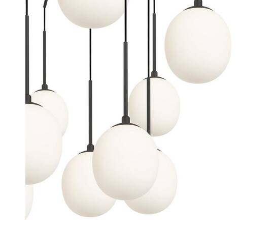 Подвесная люстра Maytoni Branch MOD176PL-12G, изображение 3