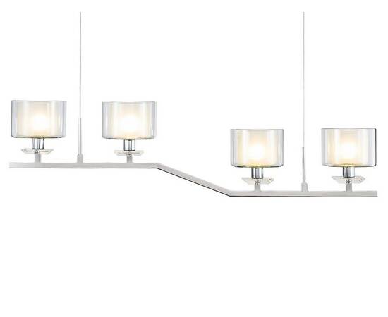 Подвесная люстра Newport 4400 4404/S chrome М0067143, изображение 2