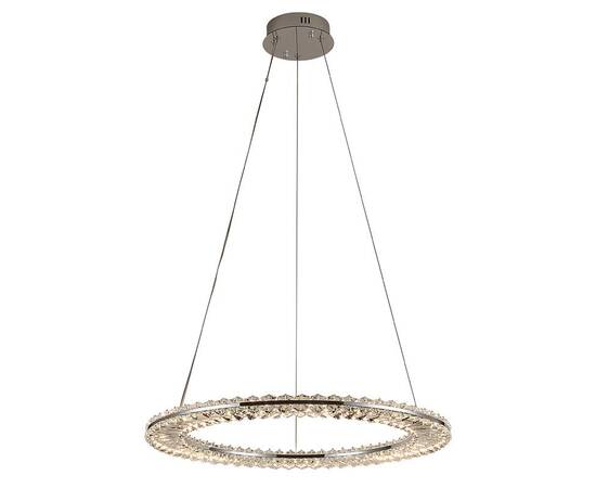 Подвесной светодиодный светильник Newport 8240 8241/600 chrome М0066844