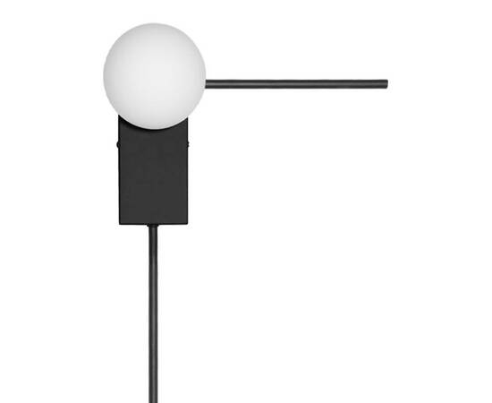 Настенный светильник Loft IT Meridian 10132/H Black, изображение 2