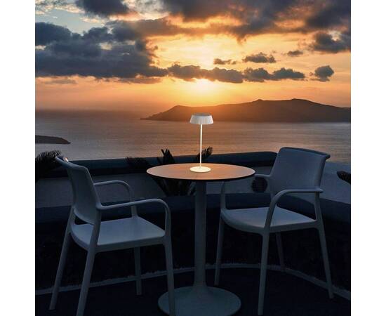 Уличный светодиодный светильник Mantra Relax 7933, изображение 4