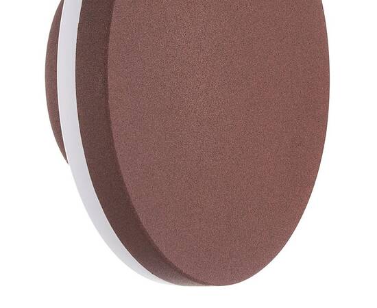 Уличный настенный светодиодный светильник Mantra Bora 6538, изображение 3