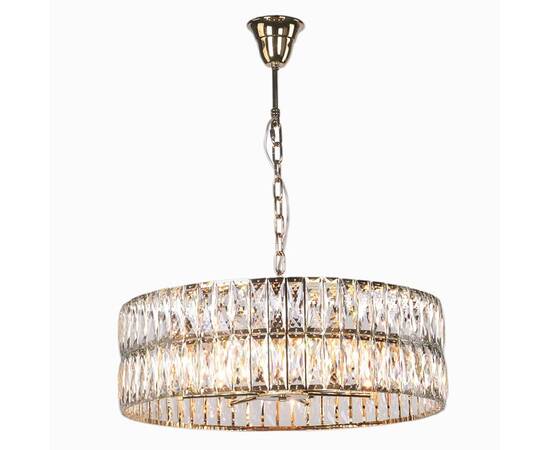 Подвесная люстра Newport 10125+3/C gold new М0065934