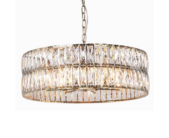 Подвесная люстра Newport 10125+3/C gold new М0065934, изображение 3