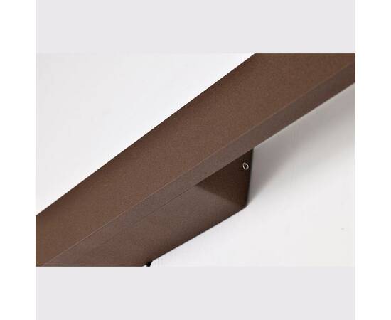 Уличный настенный светодиодный светильник Mantra Lotus 7993, изображение 4