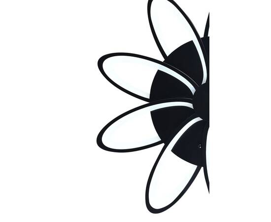 Потолочная светодиодная люстра Natali Kovaltseva High-Tech Led Lamps 82009 Black, изображение 7